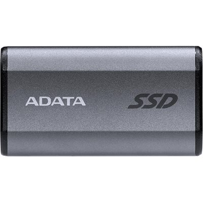 ADATA SE880, Portable External Solid State Drive, Titanium, 1TB