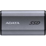 ADATA SE880, Portable External Solid State Drive, Titanium, 1TB