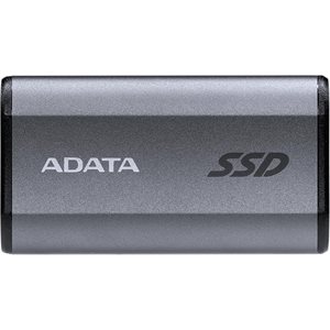 ADATA SE880, Portable External Solid State Drive, Titanium, 1TB