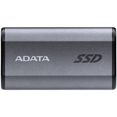 ADATA SE880, Portable External Solid State Drive, Titanium, 2TB