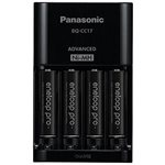 PANASONIC ENELOOP PRO CHARGER AND 4X HIGH CAPACITY AA