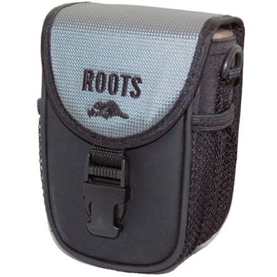 ROOTS RTC40S CONCORD POUCH SILVER