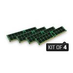 KINGSTON 64GB 2400MHZ DDR4 ECC REG CL17 DIMM (KIT OF 4) 2RX8