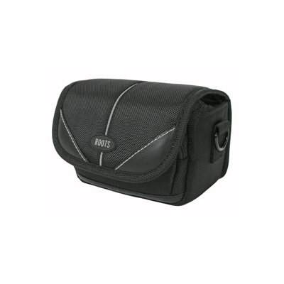 ROOTS RSWDVBK EXECUTIVE DV CAMCORDER BAG