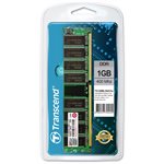 1GB DDR 400 DIMM TRANSCEND