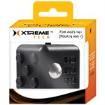 XTREME - Présentoir de Fidget Cube - 24 mcx - mix de 4 couleurs: rouge,  bleu, noir et jaune.