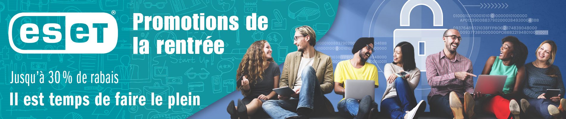 Retour à l'école