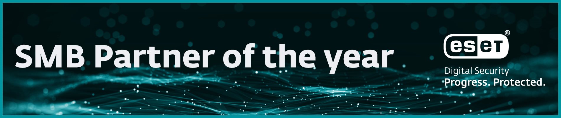 Eset Canada - SMB Partner of the year 